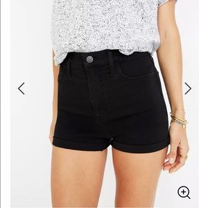 Madewell Roadtripper shorts NEVER WORN